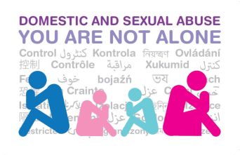 Domestic Abuse - You are not Alone